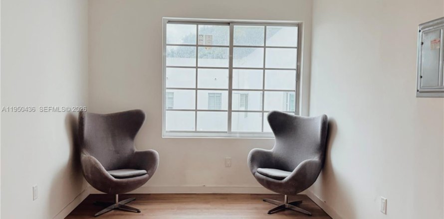 Квартира в Майами-Бич, Флорида 1 спальня, 943.89м2 № 2005922