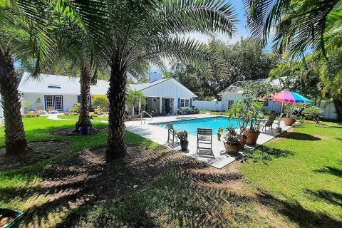 Villa ou maison à Vero Beach, Floride 3 chambres, 230.77 m2 № 2192372