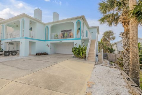 Villa ou maison à vendre à New Smyrna Beach, Floride: 3 chambres, 178.37 m2 № 1544149 - photo 9