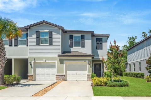 Touwnhouse à Land O' Lakes, Floride 2 chambres, 143.16 m2 № 2313498