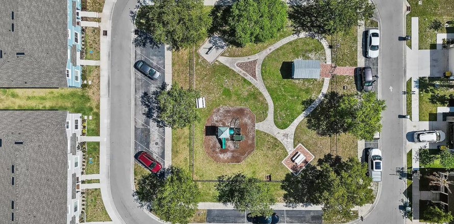 Adosado en Fort Pierce, Florida 2 dormitorios, 123.37 m2 № 1186966