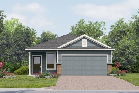 Casa en Clermont, Florida 4 dormitorios, 169.36 m2 № 2333804