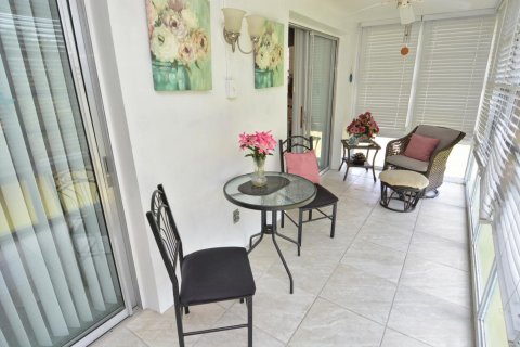 Купить кондоминиум в Стьюарт, Флорида 6 комнат, 89.37м2, № 2185212 - фото 22