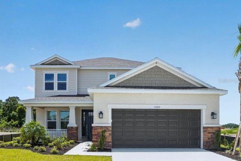 Casa en Parrish, Florida 4 dormitorios, 241.55 m2 № 2209182