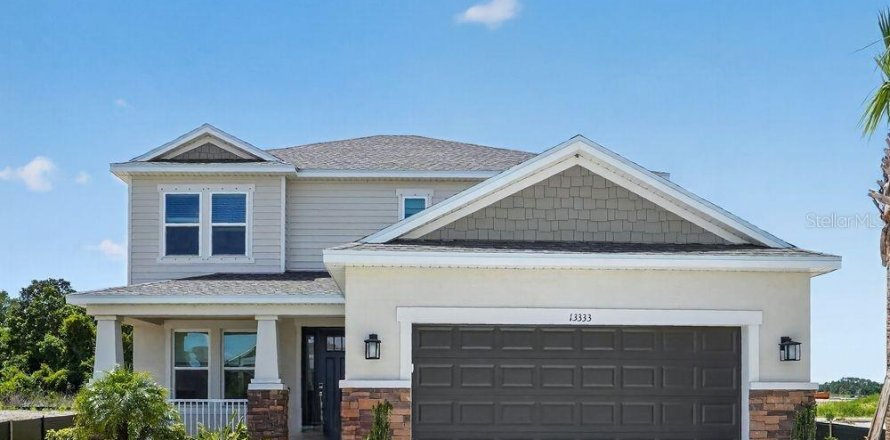 Casa en Parrish, Florida 4 dormitorios, 241.55 m2 № 2209182
