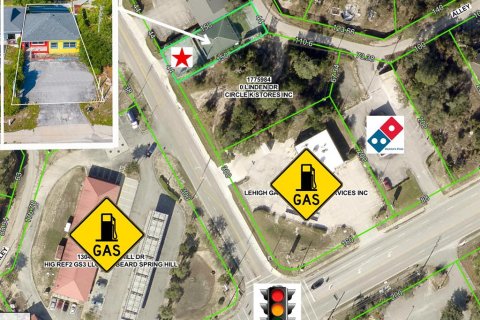 Commercial property in Spring Hill, Florida 187.2 sq.m. № 1750801 - photo 4
