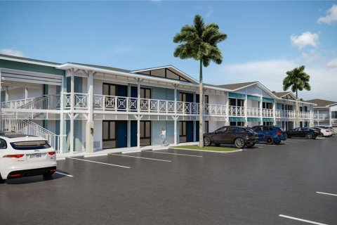Hotel in Kissimmee, Florida 8870.31 sq.m. № 2235120 - photo 7
