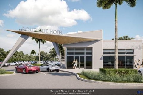Hotel in Kissimmee, Florida 8870.31 sq.m. № 2235120 - photo 2