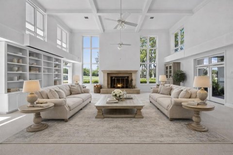 Villa ou maison à vendre à Tampa, Floride: 8 chambres, 949.65 m2 № 2134684 - photo 10