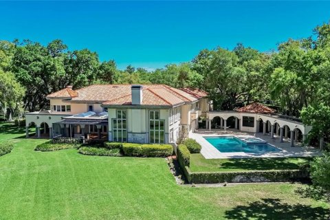 Villa ou maison à vendre à Tampa, Floride: 8 chambres, 949.65 m2 № 2134684 - photo 5