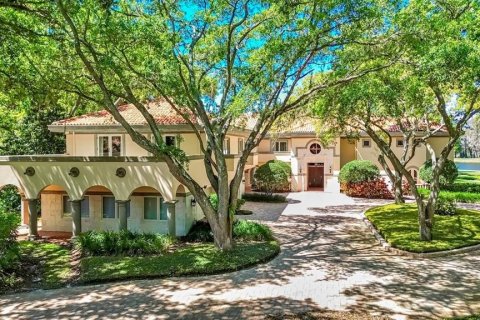 Villa ou maison à Tampa, Floride 8 chambres, 949.65 m2 № 2134684