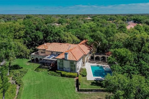 Villa ou maison à vendre à Tampa, Floride: 8 chambres, 949.65 m2 № 2134684 - photo 2