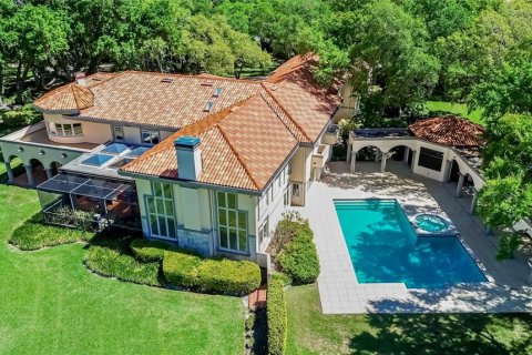 Villa ou maison à vendre à Tampa, Floride: 8 chambres, 949.65 m2 № 2134684 - photo 6