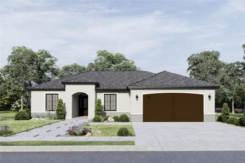 Villa ou maison à vendre à Spring Hill, Floride: 4 chambres, 260.13 m2 № 499411 - photo 10