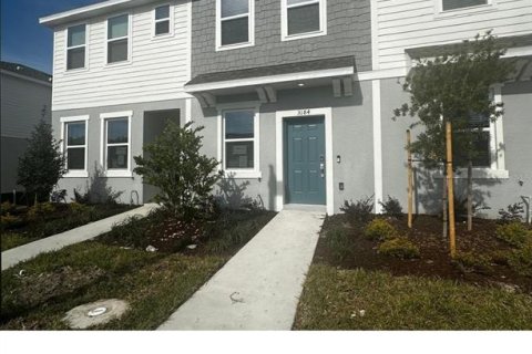 Adosado en venta en Kissimmee, Florida, 2 dormitorios, 110.27 m2 № 1513177 - foto 1