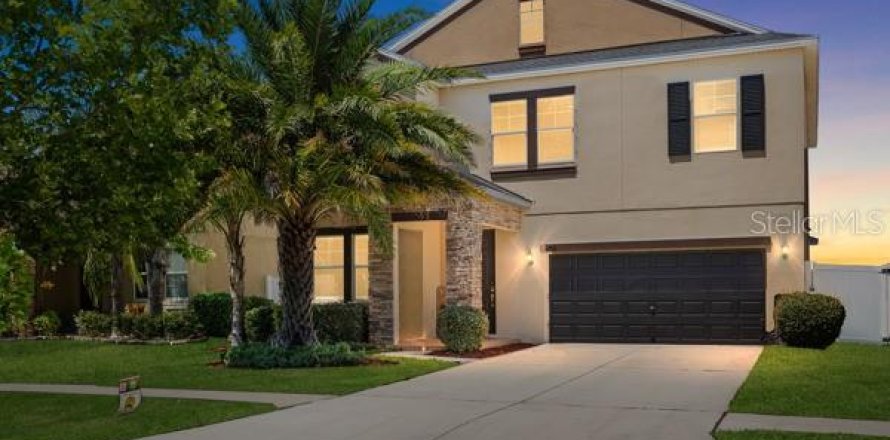 Casa en Riverview, Florida 4 dormitorios, 277.22 m2 № 1661729