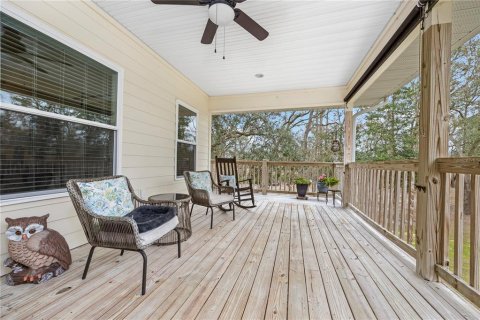 House in Live Oak, Florida 2 bedrooms, 164.99 sq.m. № 1598618 - photo 25