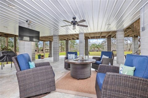 House in Live Oak, Florida 2 bedrooms, 164.99 sq.m. № 1598618 - photo 4