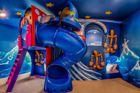 Villa ou maison à vendre à Davenport, Floride: 6 chambres, 351.17 m2 № 1448031 - photo 18