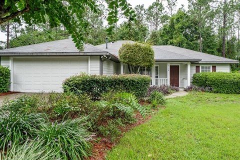 Villa ou maison à Gainesville, Floride 3 chambres, 144.74 m2 № 2209767