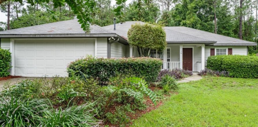 Villa ou maison à Gainesville, Floride 3 chambres, 144.74 m2 № 2209767