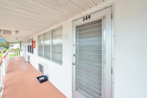 Купить кондоминиум в Уэст-Палм-Бич, Флорида 3 комнаты, 52.95м2, № 2086309 - фото 6