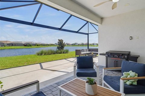 House in Sarasota, Florida 3 bedrooms, 168.15 sq.m. № 2219592 - photo 20