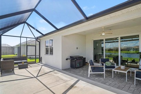 House in Sarasota, Florida 3 bedrooms, 168.15 sq.m. № 2219592 - photo 21