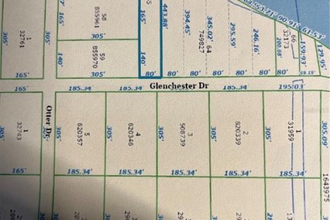 Terreno en venta en Webster, Florida № 1105929 - foto 13