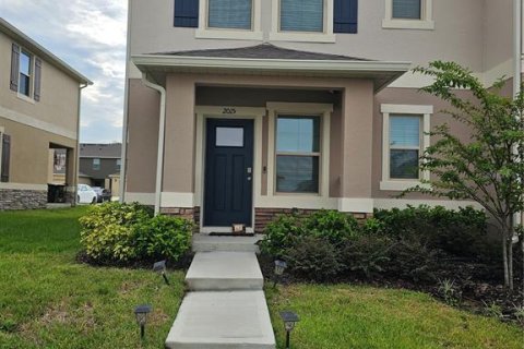 Adosado en alquiler en Kissimmee, Florida, 3 dormitorios, 168.52 m2 № 1843360 - foto 1