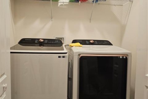 Adosado en alquiler en Kissimmee, Florida, 3 dormitorios, 168.52 m2 № 1843360 - foto 12