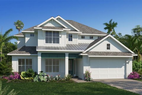 Villa ou maison à Zephyrhills, Floride 5 chambres, 362.69 m2 № 2333966