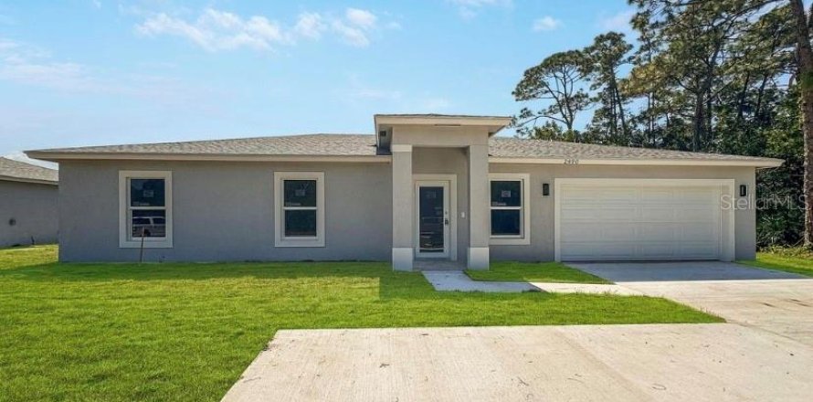 House in Port Charlotte, Florida 3 bedrooms, 142.7 sq.m. № 1518897
