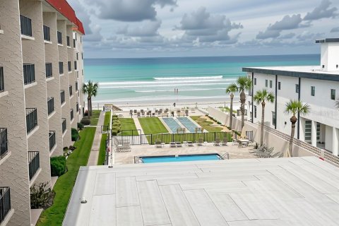 Condo à New Smyrna Beach, Floride, 1 chambre  № 2355018