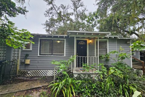 House in Tampa, Florida 1 bedroom, 69.4 sq.m. № 2280697
