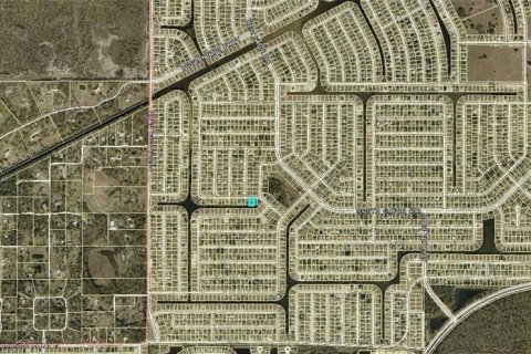 Land in Cape Coral, Florida № 2161611 - photo 3