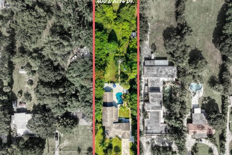 House in Plantation, Florida 5 bedrooms, 370.49 sq.m. № 2378726 - photo 2
