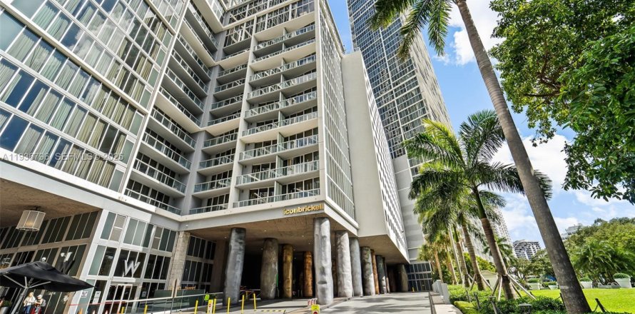 Condo in Miami, Florida, 2 bedrooms  № 1994676