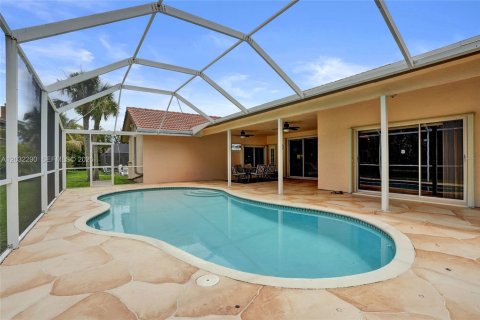 Casa en venta en Coral Springs, Florida, 4 dormitorios № 2077603 - foto 22