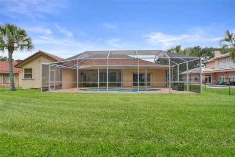 Casa en venta en Coral Springs, Florida, 4 dormitorios № 2077603 - foto 29