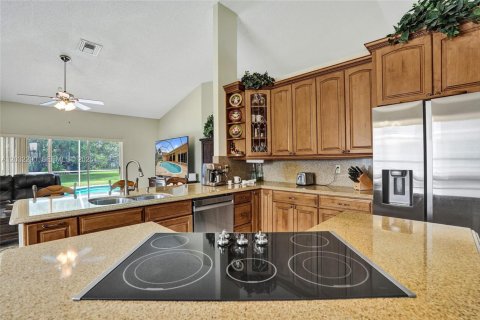 Casa en venta en Coral Springs, Florida, 4 dormitorios № 2077603 - foto 6