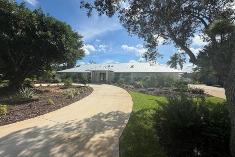 Villa ou maison à Palm City, Floride 3 chambres, 246.01 m2 № 2412001