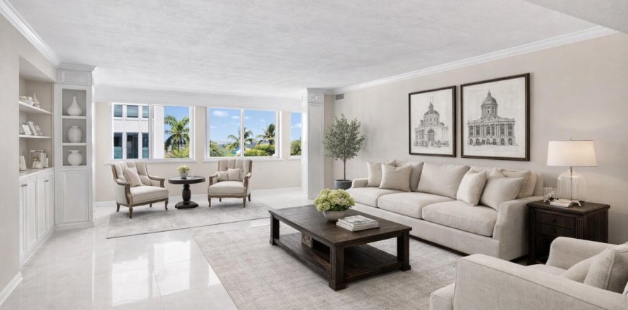Condo in Delray Beach, Florida, 3 bedrooms  № 2252928