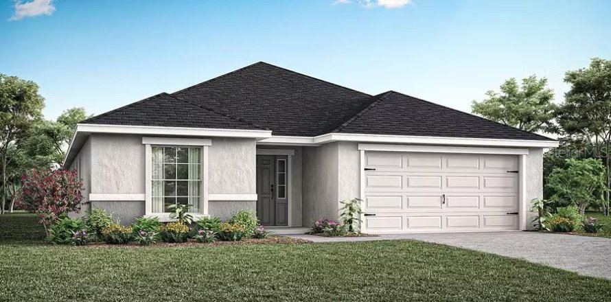 Casa en Winter Haven, Florida 3 dormitorios, 186.27 m2 № 1899625