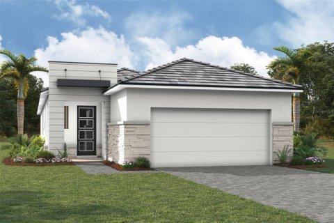 House in Venice, Florida 2 bedrooms, 178 sq.m. № 2347059