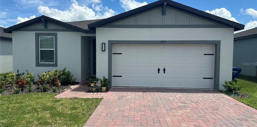 Villa ou maison à Winter Haven, Floride 3 chambres, 157.47 m2 № 2214561