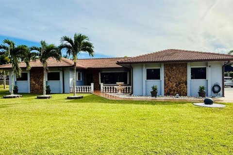 Villa ou maison à Homestead, Floride 4 chambres, 259.85 m2 № 2080070