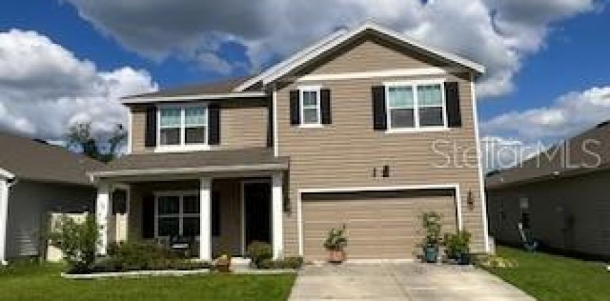 Villa ou maison à Gainesville, Floride 5 chambres, 237.46 m2 № 1815208