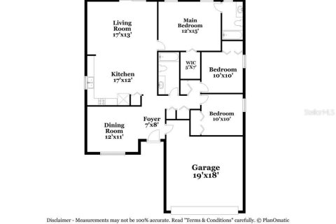 Casa en alquiler en Riverview, Florida, 3 dormitorios, 130.25 m2 № 1914686 - foto 2