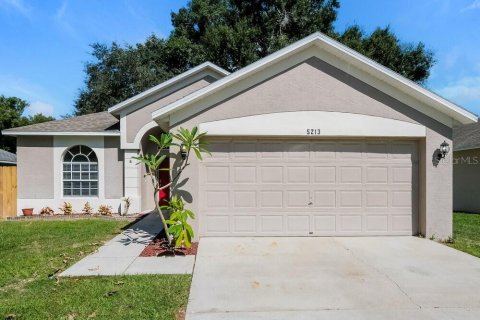 Casa en alquiler en Riverview, Florida, 3 dormitorios, 130.25 m2 № 1914686 - foto 1